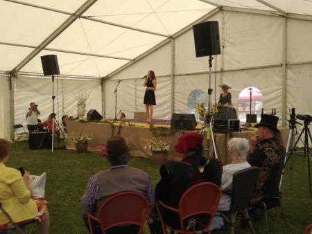 Slovesna otvoritev Gradu Dvor  (11)